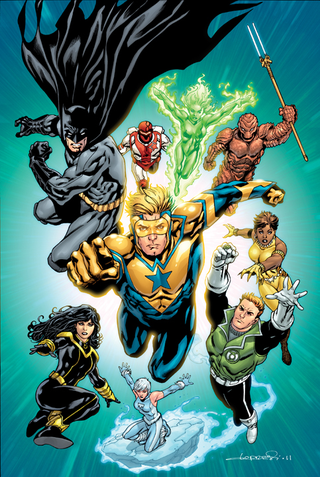 Illustration for article titled Why is DC Comics canceling and restarting all its superhero lines?